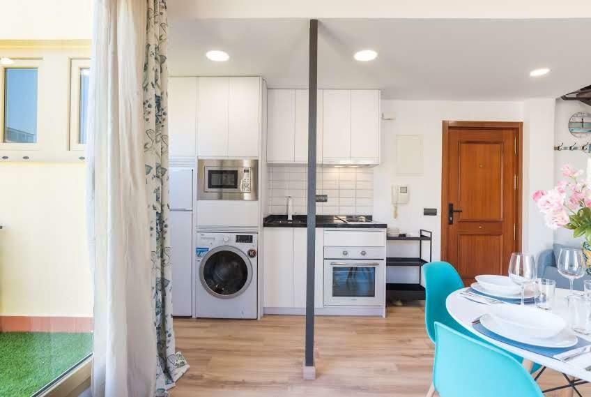 Esparteros Atico Premium Málaga Kültér fotó