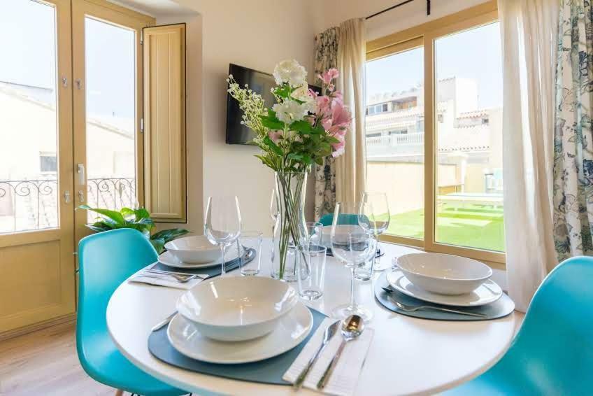 Esparteros Atico Premium Málaga Kültér fotó