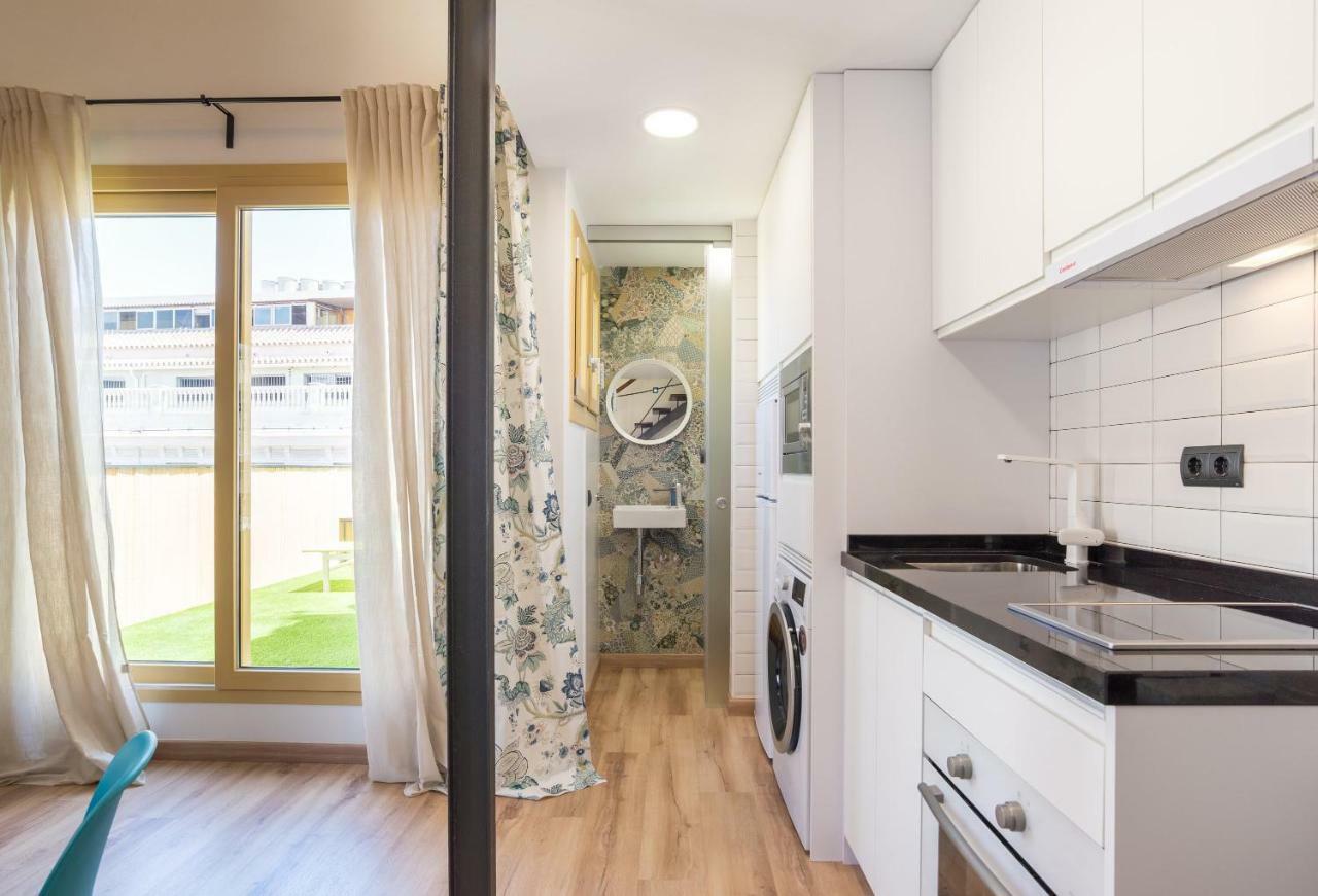 Esparteros Atico Premium Málaga Kültér fotó