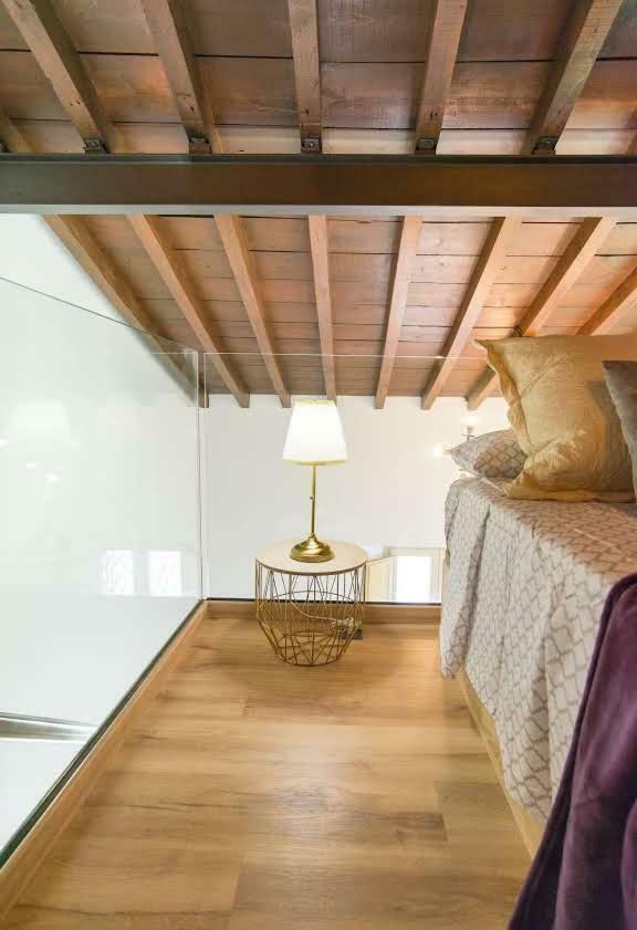 Esparteros Atico Premium Málaga Kültér fotó