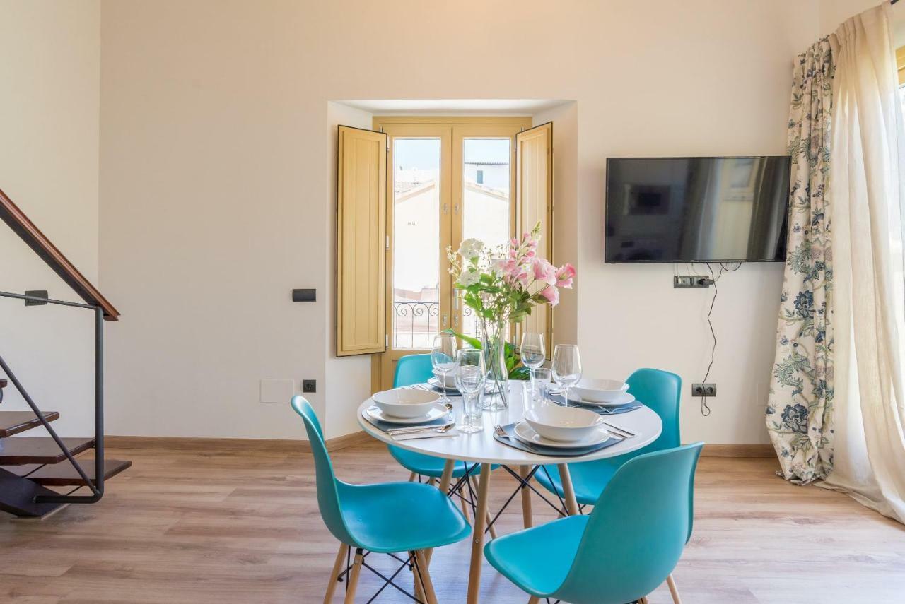 Esparteros Atico Premium Málaga Kültér fotó