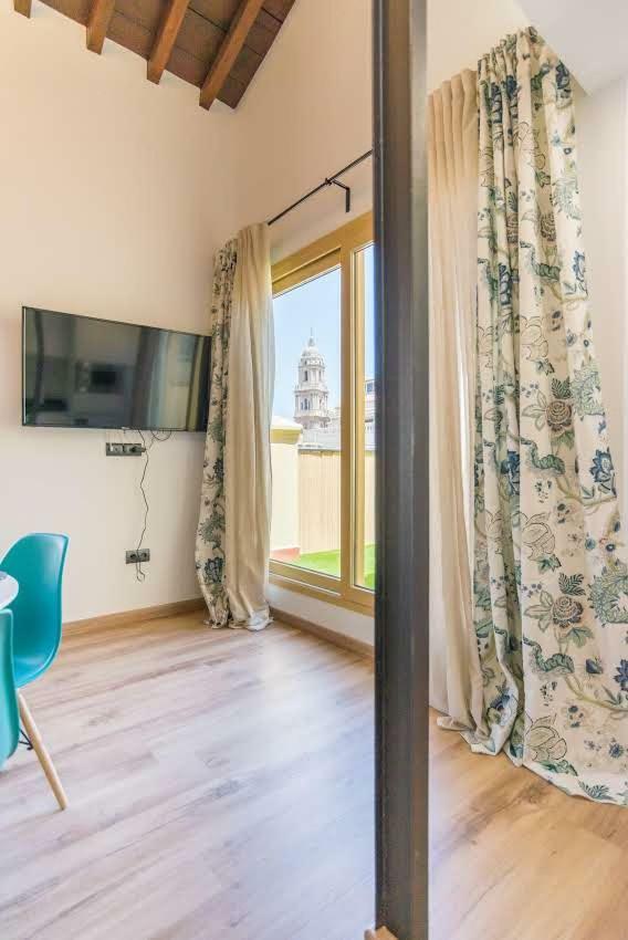 Esparteros Atico Premium Málaga Kültér fotó