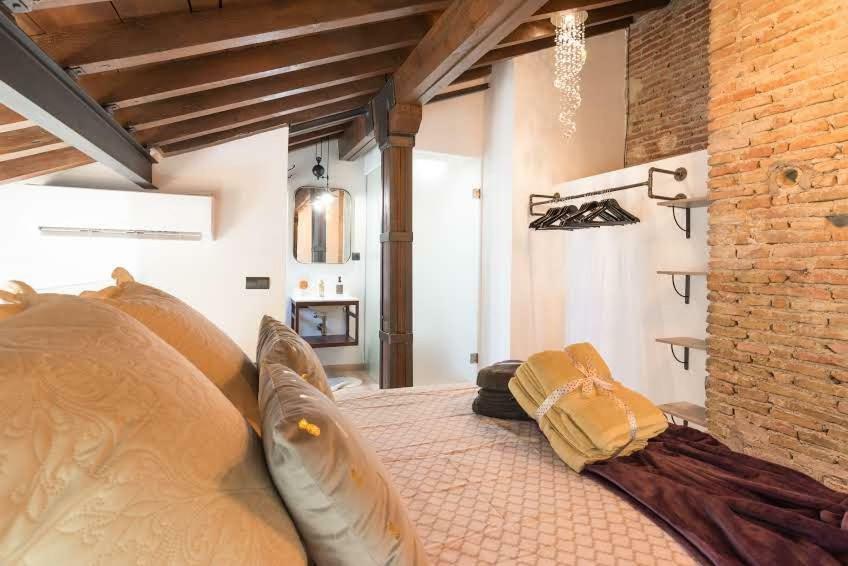 Esparteros Atico Premium Málaga Kültér fotó