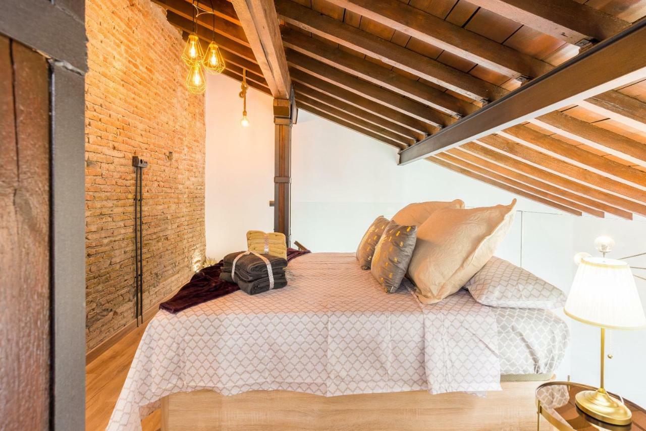 Esparteros Atico Premium Málaga Kültér fotó