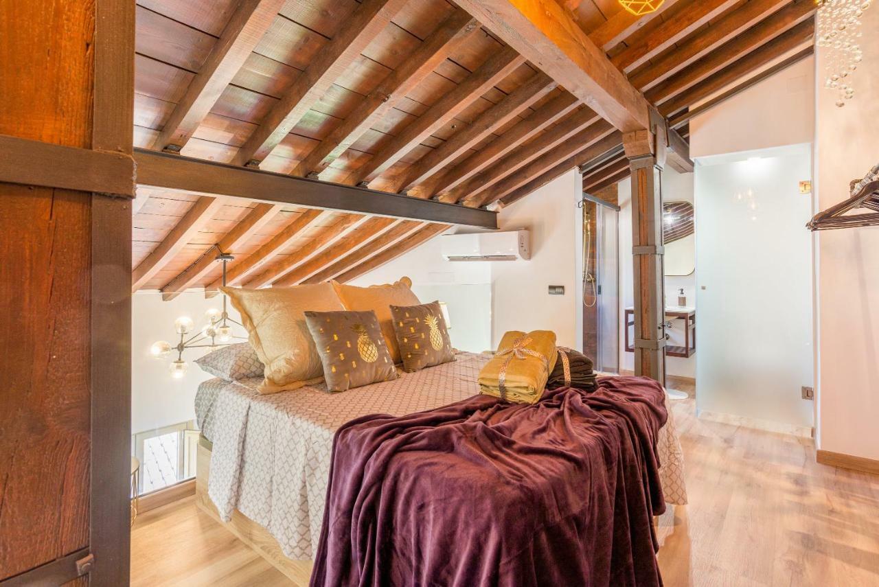 Esparteros Atico Premium Málaga Kültér fotó