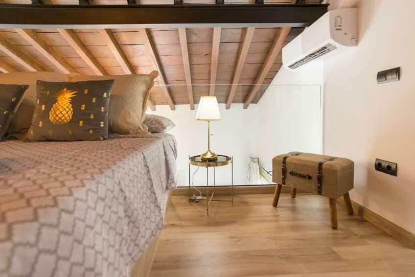 Esparteros Atico Premium Málaga Kültér fotó