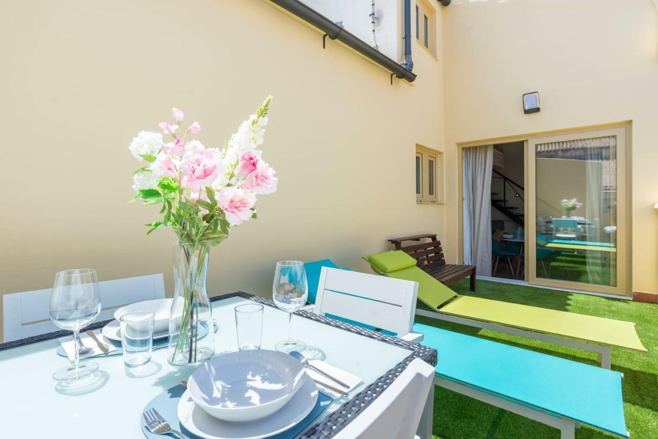 Esparteros Atico Premium Málaga Kültér fotó